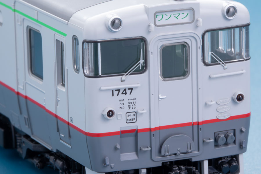 キハ40-1700形 Vol.3｜トミックスHO情報室｜鉄道模型 TOMIX 公式サイト