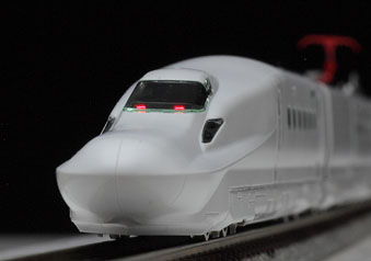 TOMIX N情報室 JR E6系秋田新幹線（スーパーこまち） Vol.1