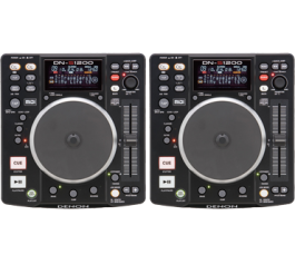 Buy Denon DN-S1200 x 2 (set) Online? | Denon | ToneControl.eu