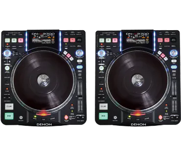 Buy Denon DN-S3700 x 2 (set) Online? | Denon | ToneControl.eu