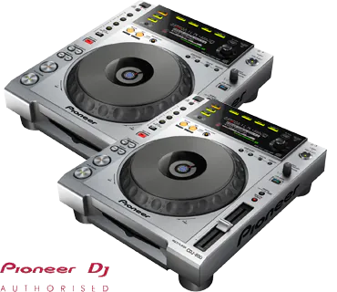 Buy Pioneer DJ CDJ-850 x 2 (set) Online? | Pioneer DJ | ToneControl.eu