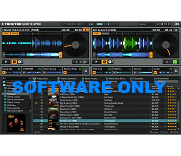 Buy Native Instruments Traktor Scratch Pro 2 Online? | Native