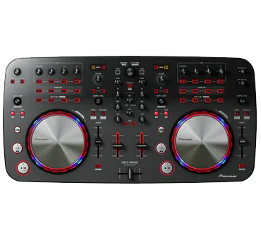 Pioneer DJ DDJ Ergo V Kopen? | Pioneer DJ | ToneControl.nl