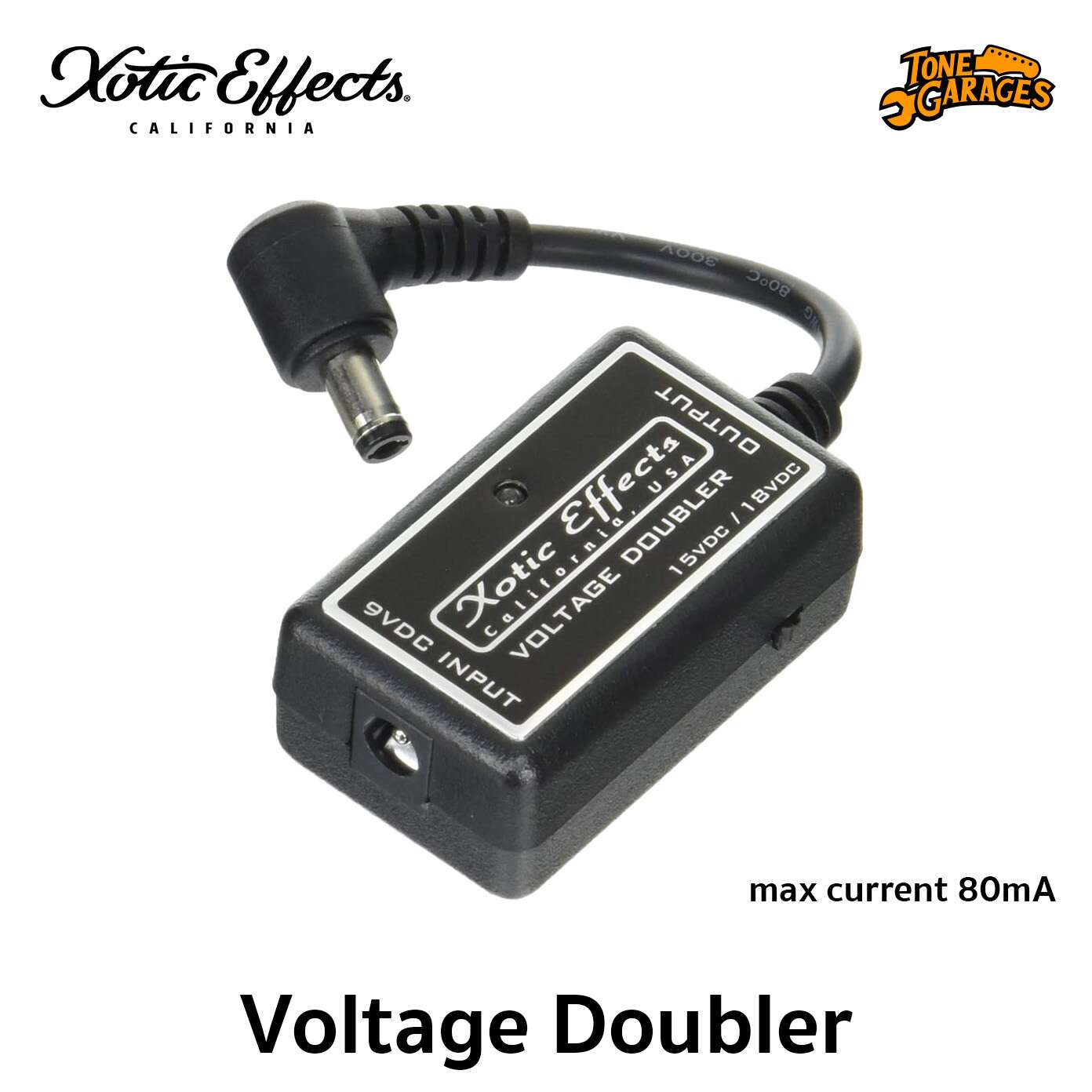 Xotic Voltage Doubler – Tone Garages