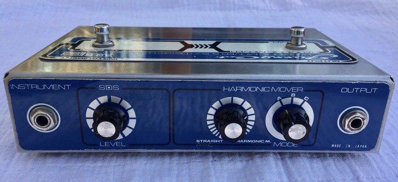 TONEHOME - the World of Vintage Guitar Effects Pedals - AG-5 Funny Cat