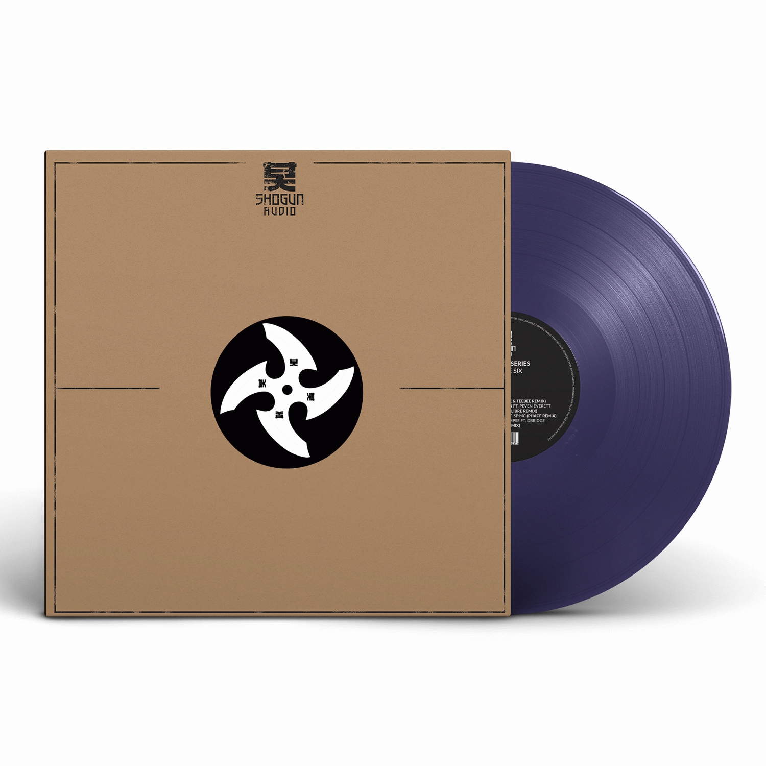 Shogun Audio 176 RP - Spor, Calyx, Teebee, Alix Perez, Peven