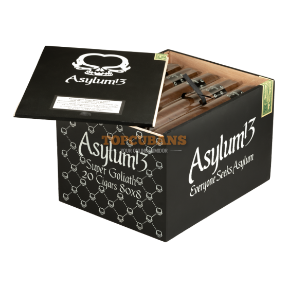 ASYLUM (アサイラム) 13 Super Goliath Boxの20 - Buy ASYLUM Non