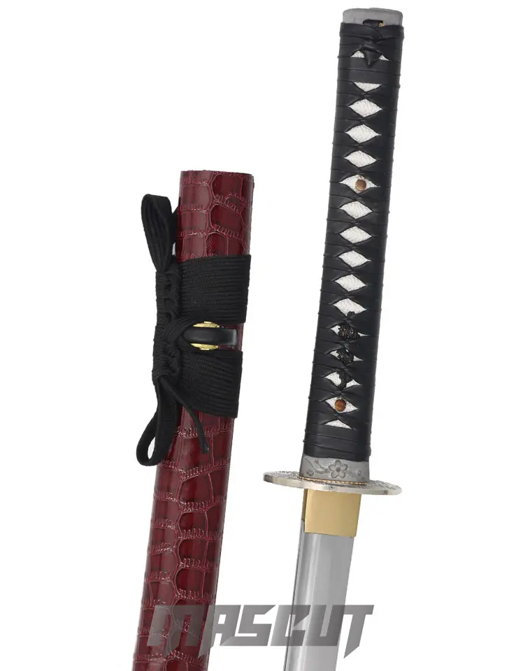 鳳凰武士刀1095-武士刀│武士刀I 打刀I 太刀- 宏均國際/MASCUT世界名刀