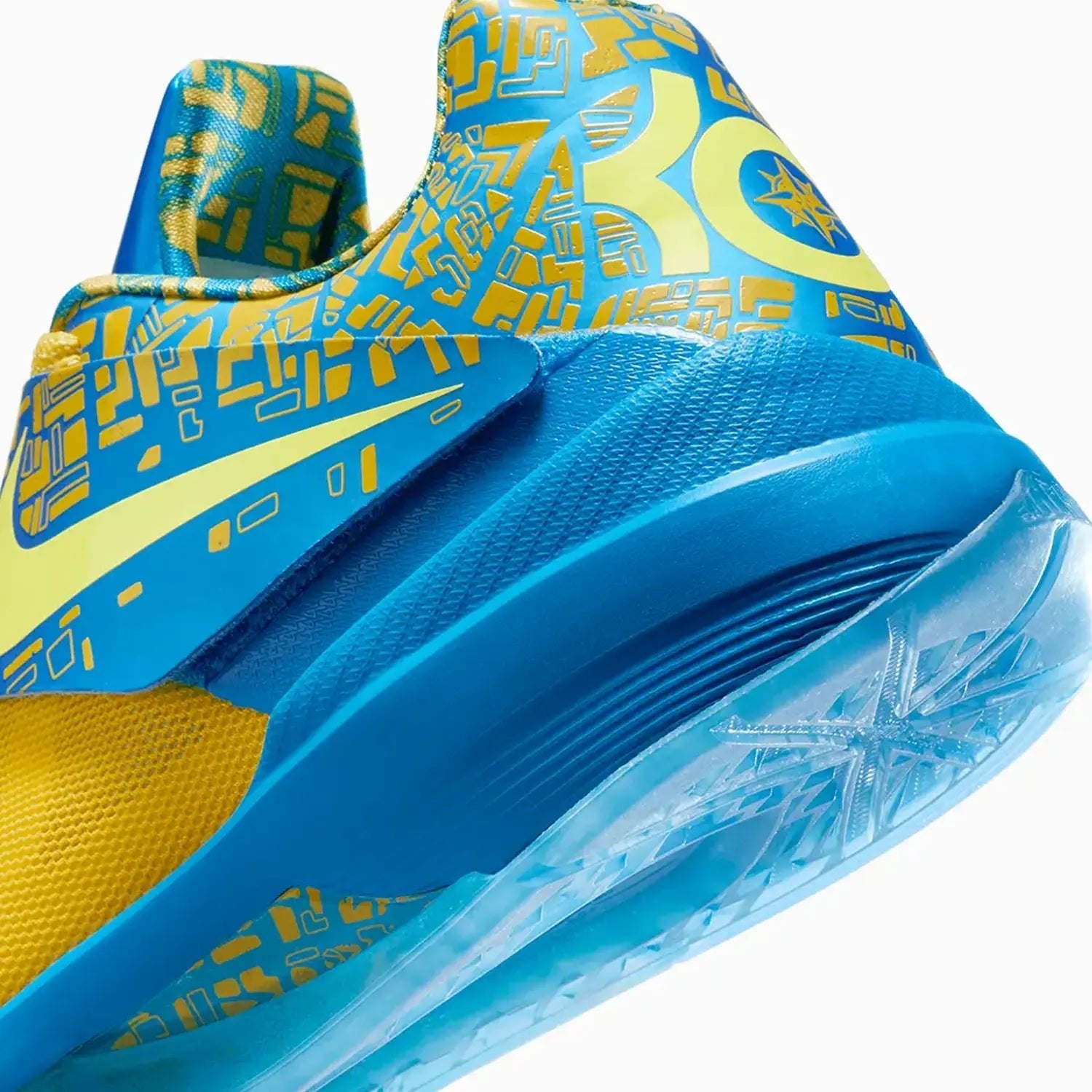 Nike Men's Zoom KD 4 