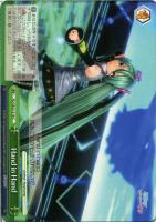 新しいセカイ”初音ミク【ヴァイスシュヴァルツトレカ高価買取価格査定