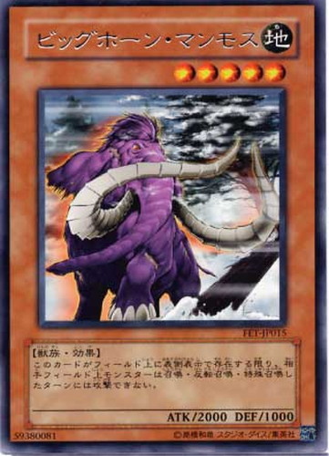 1枚のお値段です！ 旧アジア ビッグホーンマンモス 1枚のお値段です