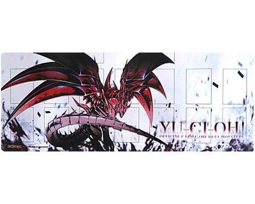 遊戯王 遊戯王 レッドアイズダークネスメタルドラゴン プレイマット