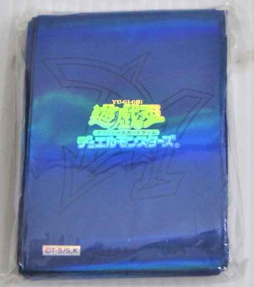 遊戯王】 オベリスクブルー 未開封スリーブ (DuelistKing Tournament