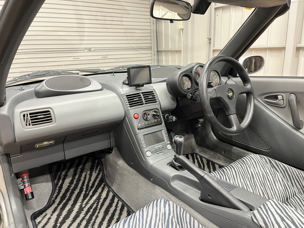 超希少 ABS＆LSD装着車両 20周年記念パーツや純正OP多数 メンテナンス