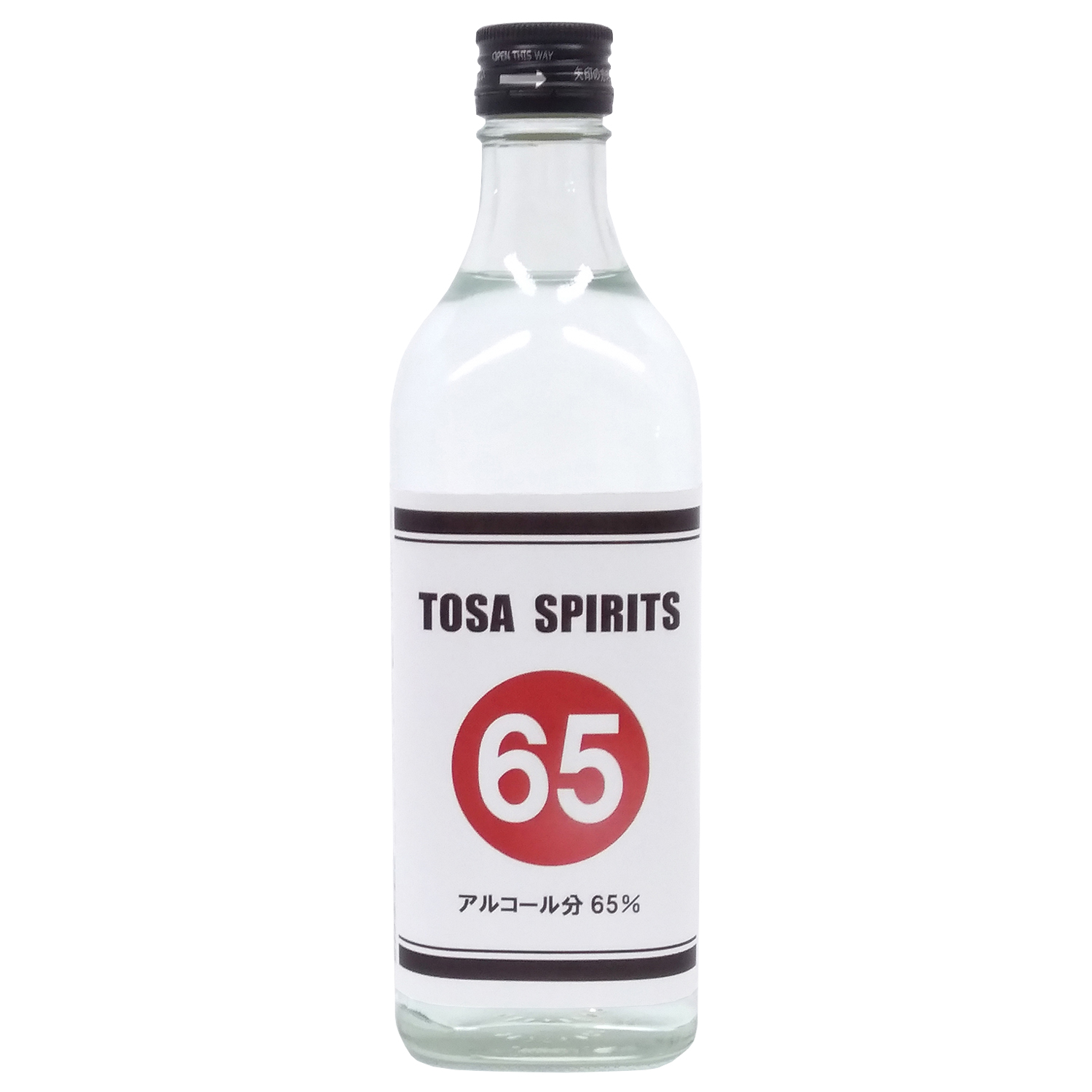 TOSA SPIRITS 65｜土佐鶴オンラインショップ