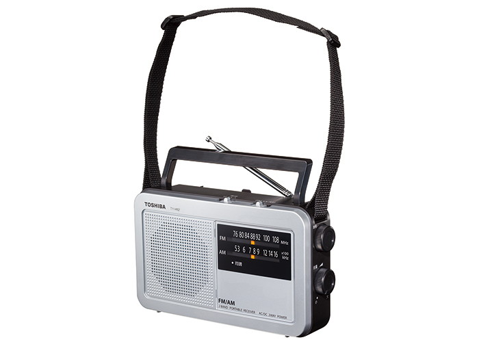 TY-HR2 | ラジオ | 東芝ライフスタイル株式会社