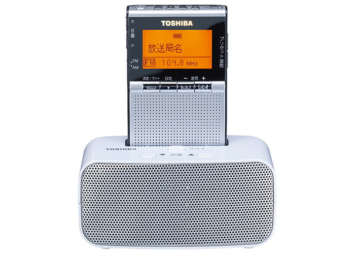 TY-SPR7 | ラジオ | 東芝ライフスタイル株式会社