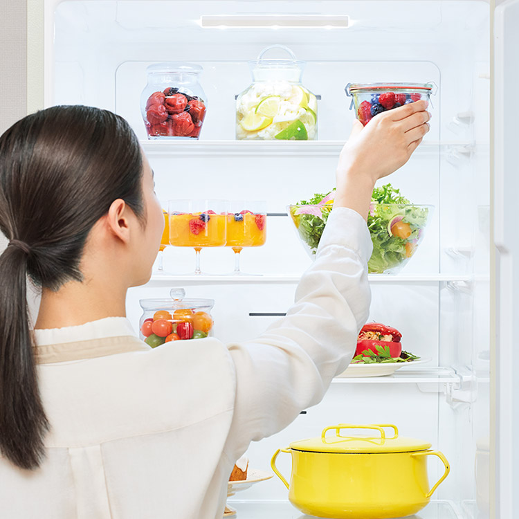 GR-S33SC | 冷蔵庫 | 東芝ライフスタイル株式会社