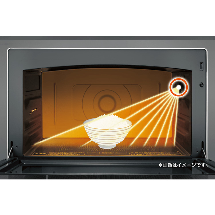 ER-XD100 | 電子レンジ/オーブンレンジ| 東芝ライフスタイル株式会社