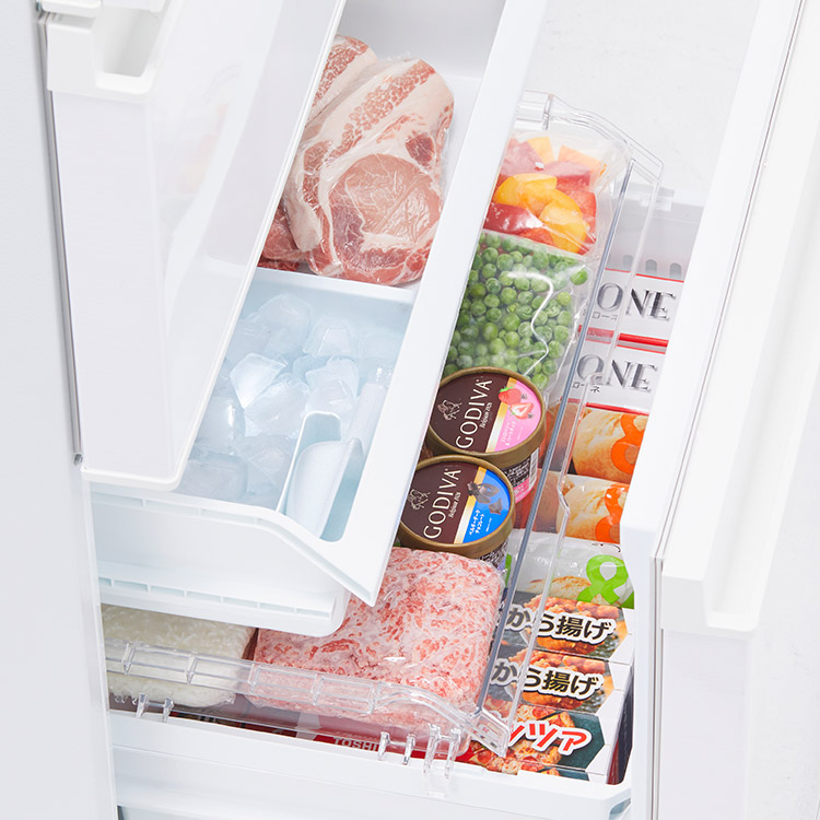 GR-V36SC | 冷蔵庫 | 東芝ライフスタイル株式会社