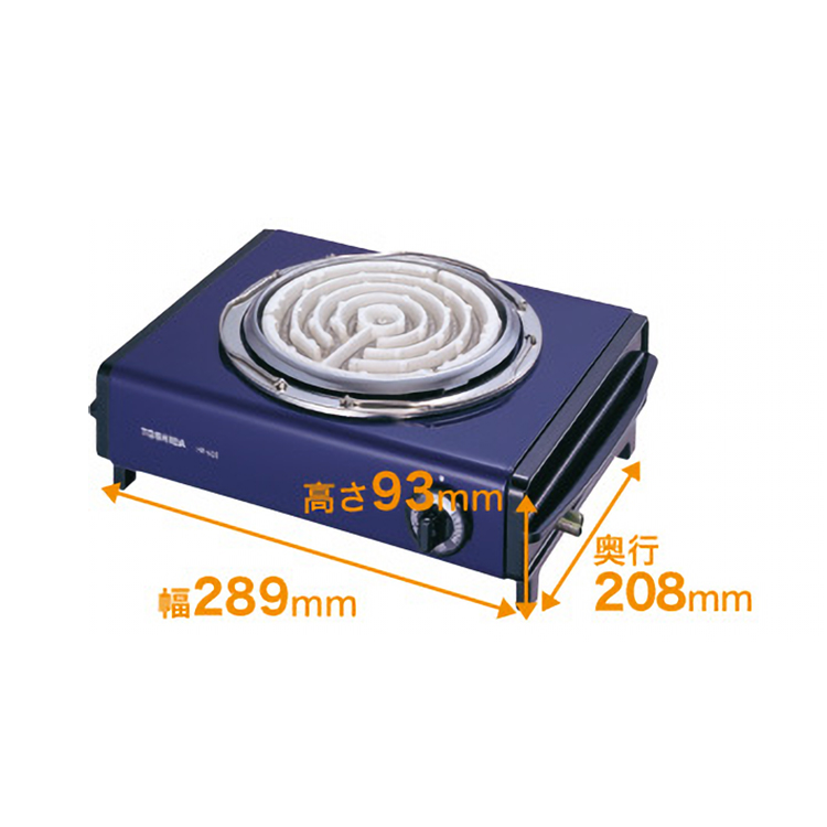 電気こんろ HP-635 | IH調理器/電気こんろ | 東芝ライフスタイル株式会社