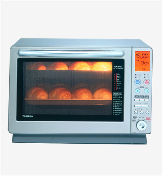 PRODUCT HISTORY 電子レンジ・オーブンレンジ | 東芝ライフスタイル