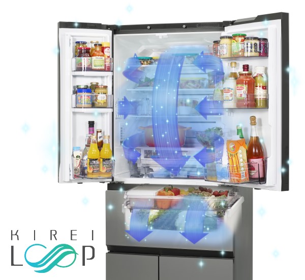 GR-W510FZS | 冷蔵庫 | 東芝ライフスタイル株式会社