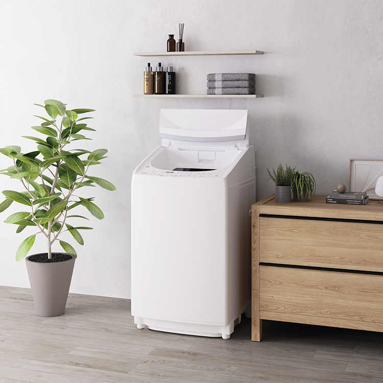 AW-8VH4 | 洗濯機・洗濯乾燥機 | 東芝ライフスタイル株式会社