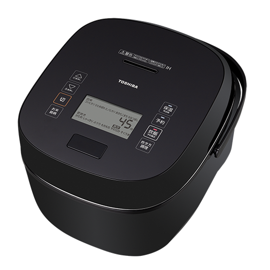 ジャー炊飯器 | 東芝ライフスタイル株式会社