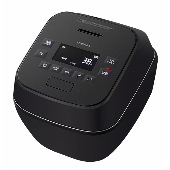 RC-10VST／RC-18VST | ジャー炊飯器 | 東芝ライフスタイル株式会社