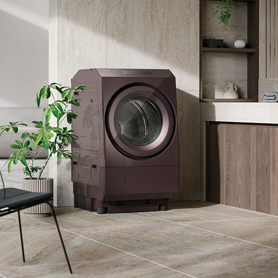 TW-127XP5L/TW-127XP5R | 洗濯機・洗濯乾燥機 | 東芝ライフスタイル