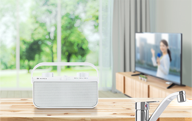 TY-WSD20| ワイヤレススピーカー | 東芝ライフスタイル株式会社