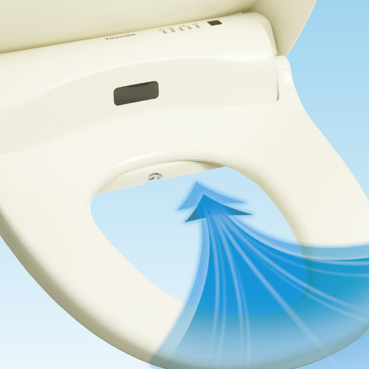 SCS-S300 | 温水洗浄便座 | 瞬間式 | 東芝ライフスタイル株式会社