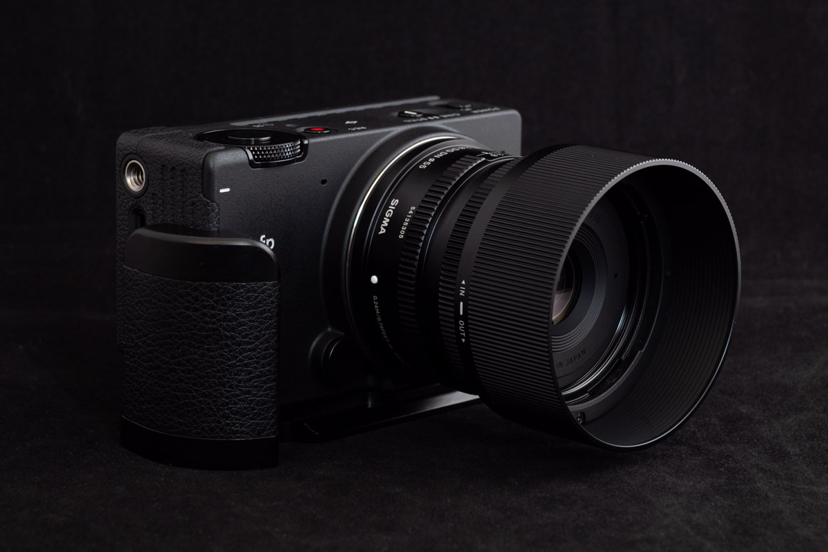 SIGMA fp グリップ沼〜4つも買ってしまったのでレビュー - toshiboo's
