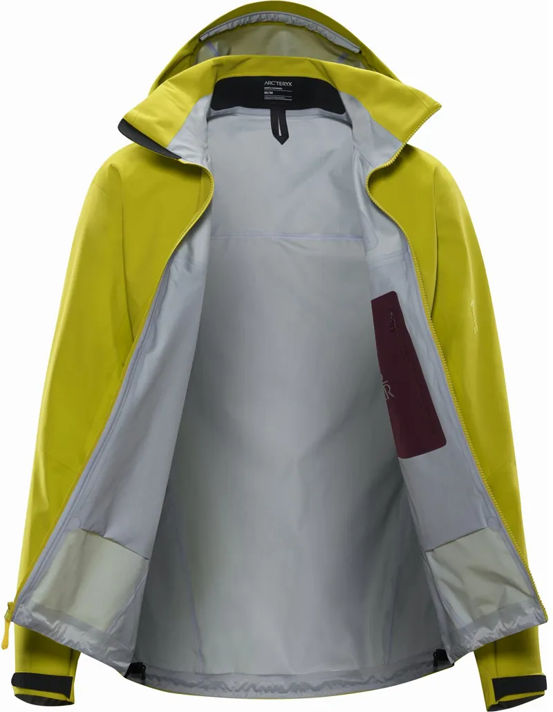 Arcteryx Mens Beta AR Jacket - Kingfisher