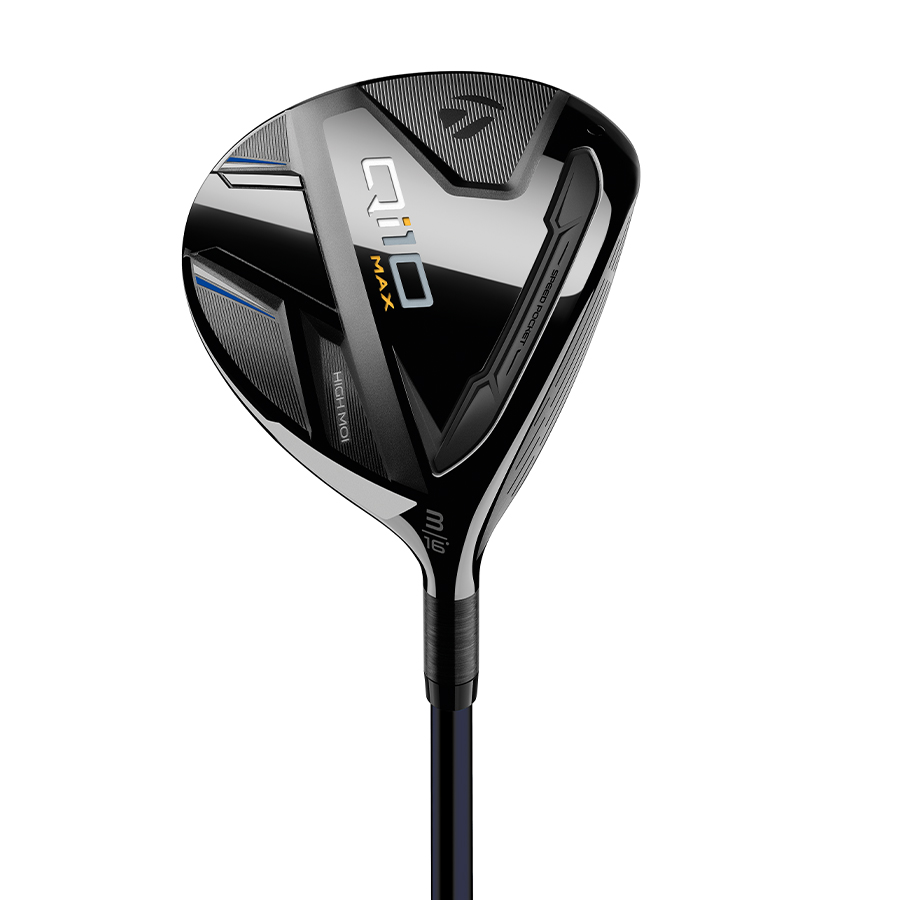 Qi10 Max フェアウェイウッド | Qi10 Max Fairwaywood | TaylorMade