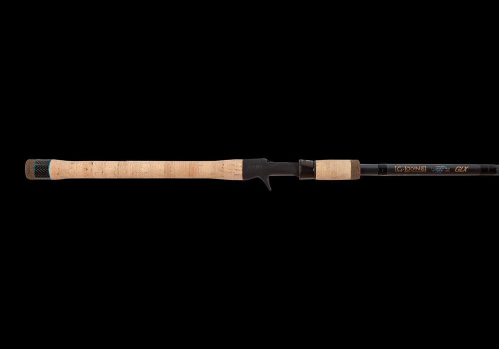 G. Loomis GLX Flip Punch Casting Rods – Tackle World