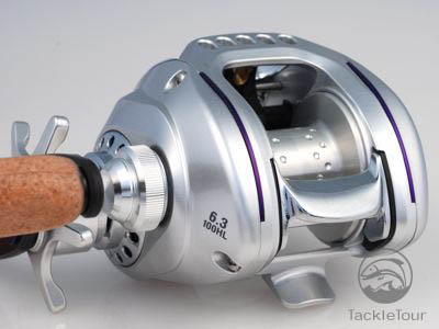 Daiwa Zillion HLC ZDV Deps Hyper Long Cast 100H 100HL