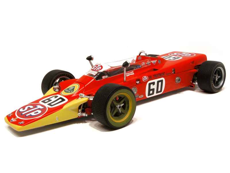 Lotus - 56 Turbine Indianapolis 1968 - Carousel - 1/18 - Autos