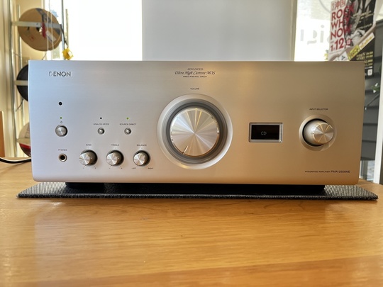 DENON PMA-2500NE - 沖縄でオーディオ機器・ホームシアター等の販売