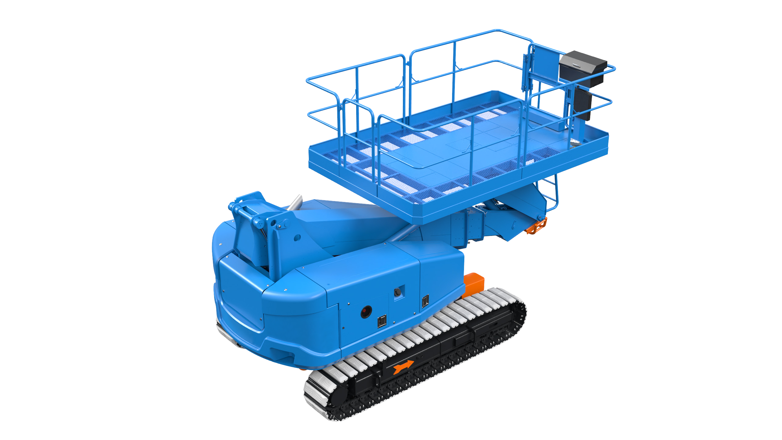 AS-9PCHD (NUZ09S) | 高所作業車の株式会社タダノユーティリティ｜高所