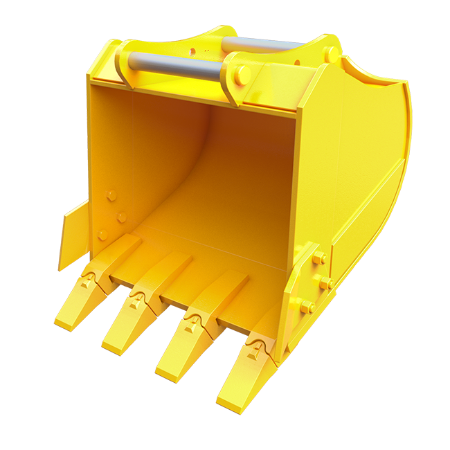 完全油圧】標準・狭幅バケット | TAGUCHI | タグチ工業 | 建機