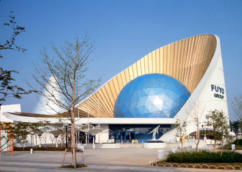 科学万博つくば'85 芙蓉ロボット・シアター | 大成建設株式会社