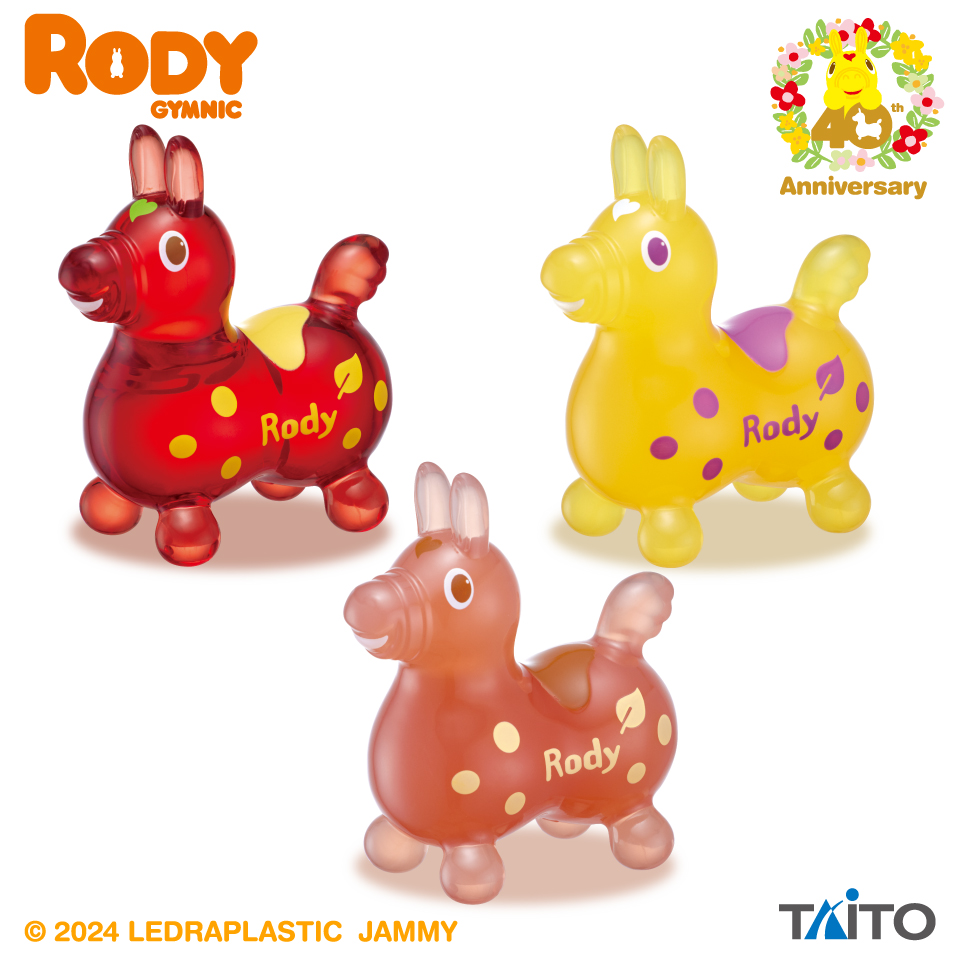 RODY アクリルフィギュア autumn colorタイトープライズ詳細