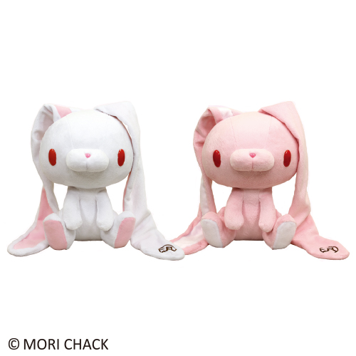 チャックスGP 特大サイズ汎用うさぎぬいぐるみ【PLAIN】タイトー