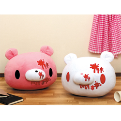 チャックスGP XL顔（がん）グル～ミ～3次元クッションタイトープライズ詳細