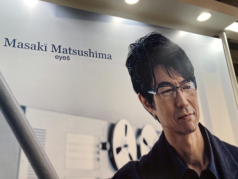 マサキマツシマの新作2024VOL.2のご紹介！仲村トオルさんが