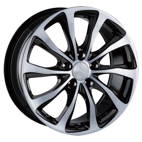 ブリヂストンの人気アルミホイール BALMINUM T10 | 店舗おススメ情報