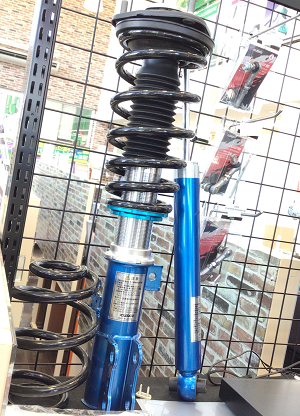 トヨタ 70カムリ 【TEIN フレックスZ】車高調取付♪ | 店舗おススメ