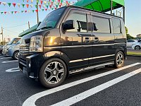 SUZUKI・EVERY・DA64W】ダウンサス（ESPELIR）取り付け | 店舗おススメ